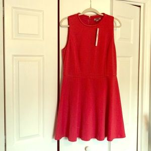 NWT DKNY fit and flare dress, Size 14